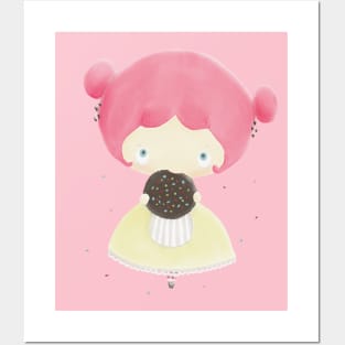 I Love Cookies Posters and Art